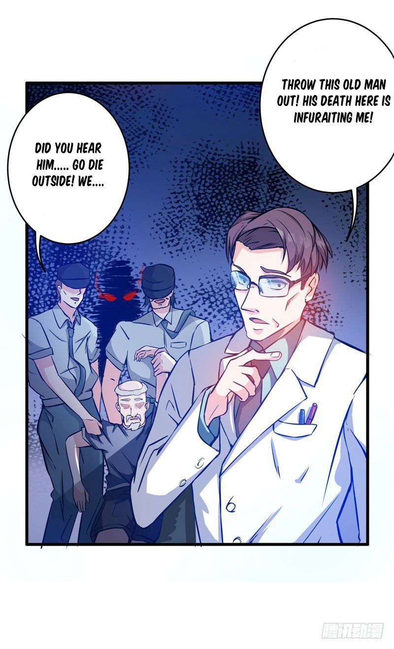 Peerless Doctor In The City Chapter 8 - page 33