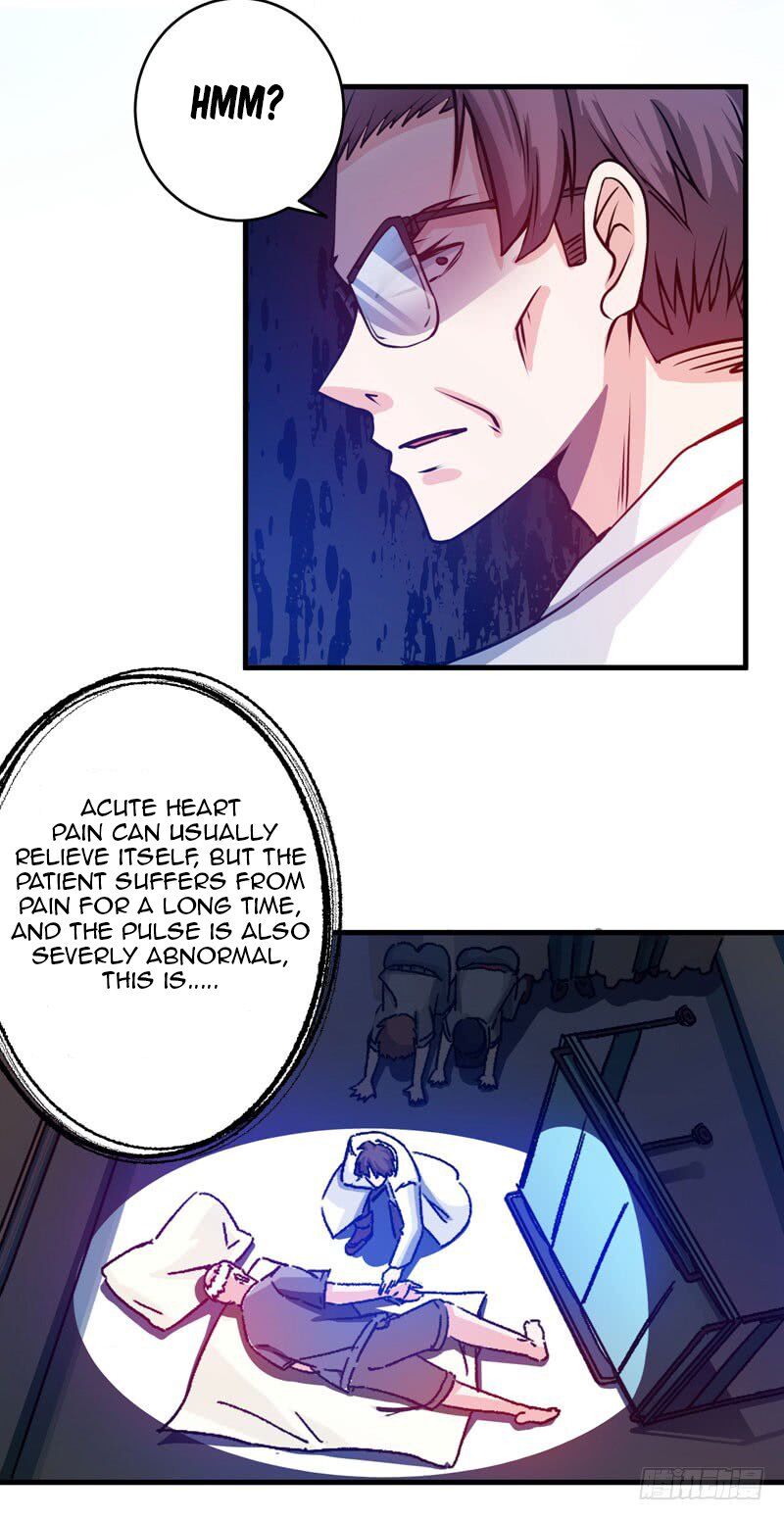 Peerless Doctor In The City Chapter 8 - page 36
