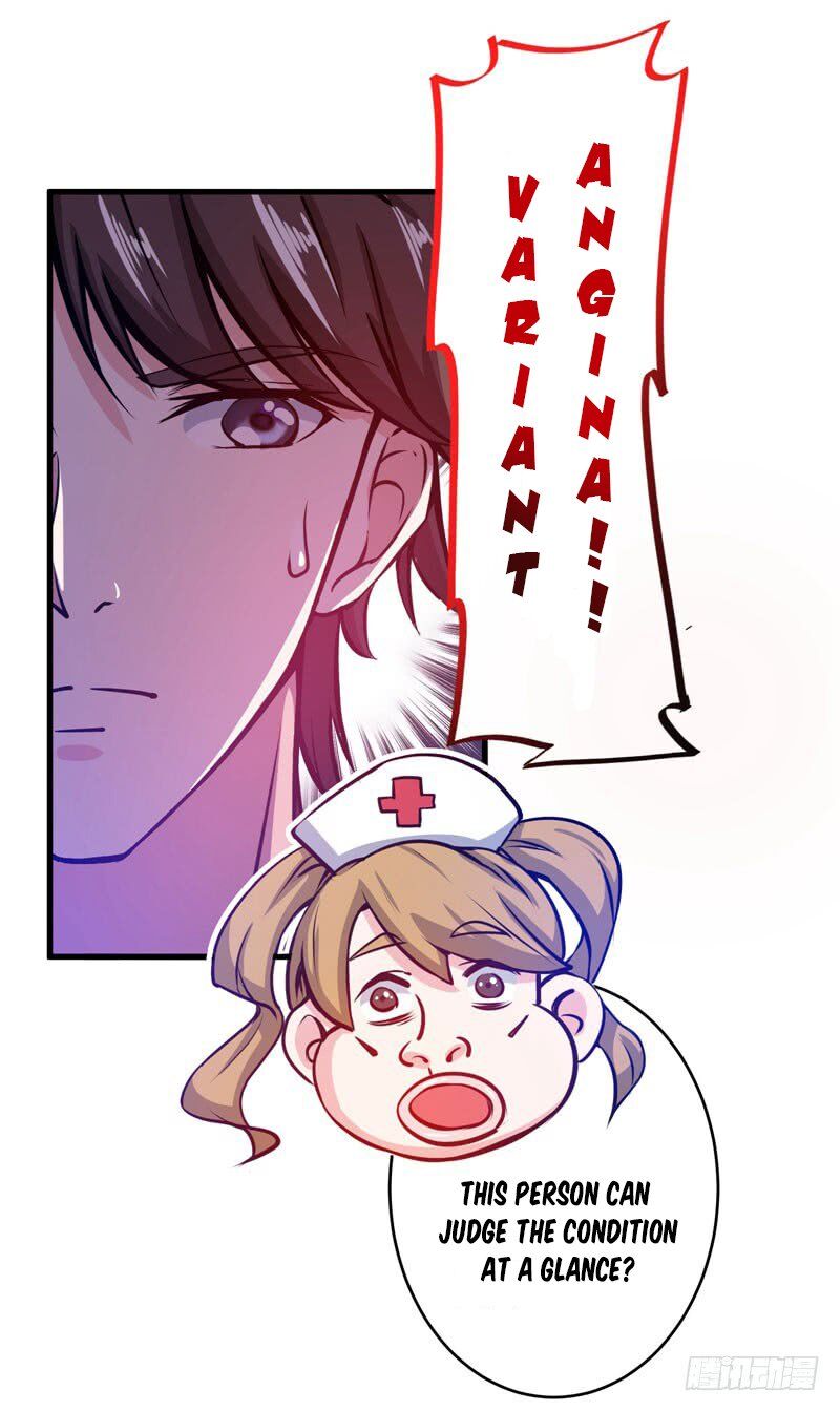 Peerless Doctor In The City Chapter 8 - page 37