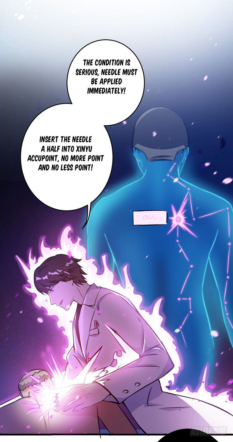 Peerless Doctor In The City Chapter 8 - page 38