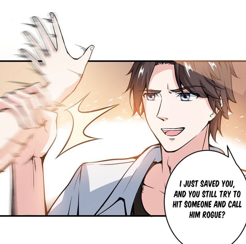 Peerless Doctor In The City Chapter 8 - page 4