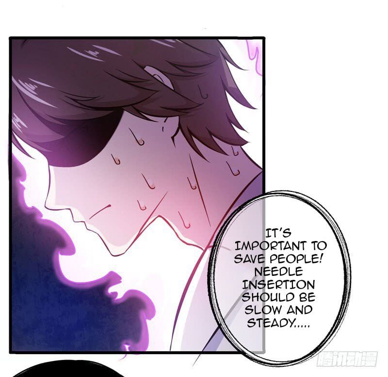 Peerless Doctor In The City Chapter 8 - page 40