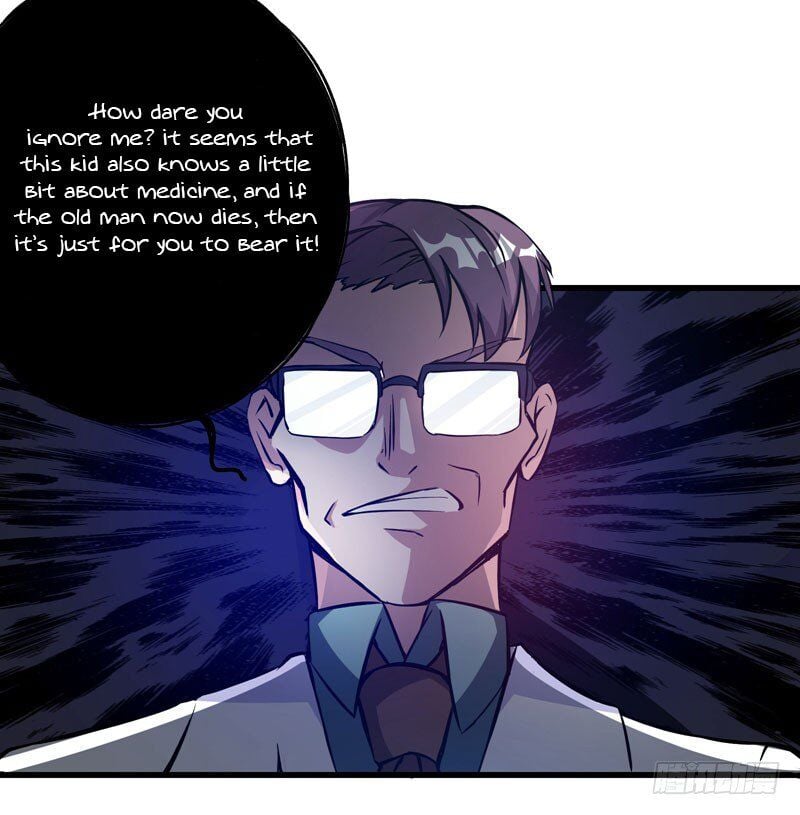 Peerless Doctor In The City Chapter 8 - page 41