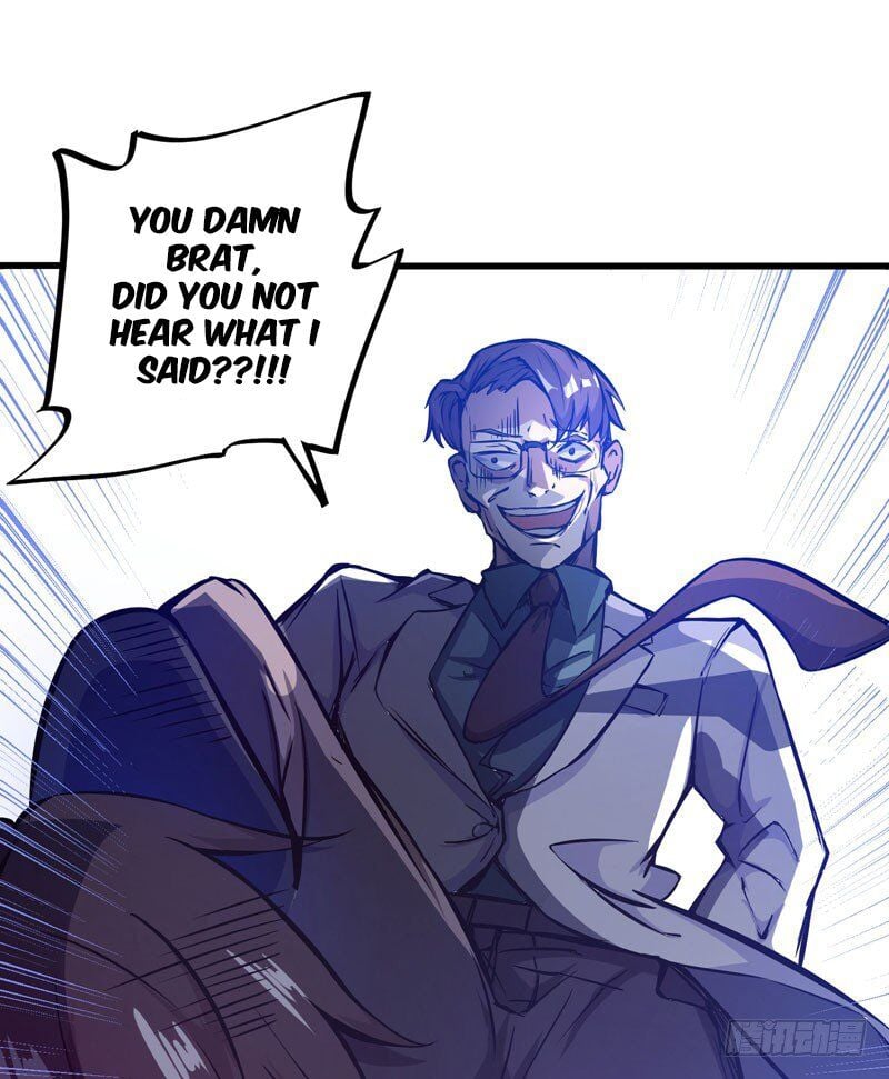Peerless Doctor In The City Chapter 8 - page 42