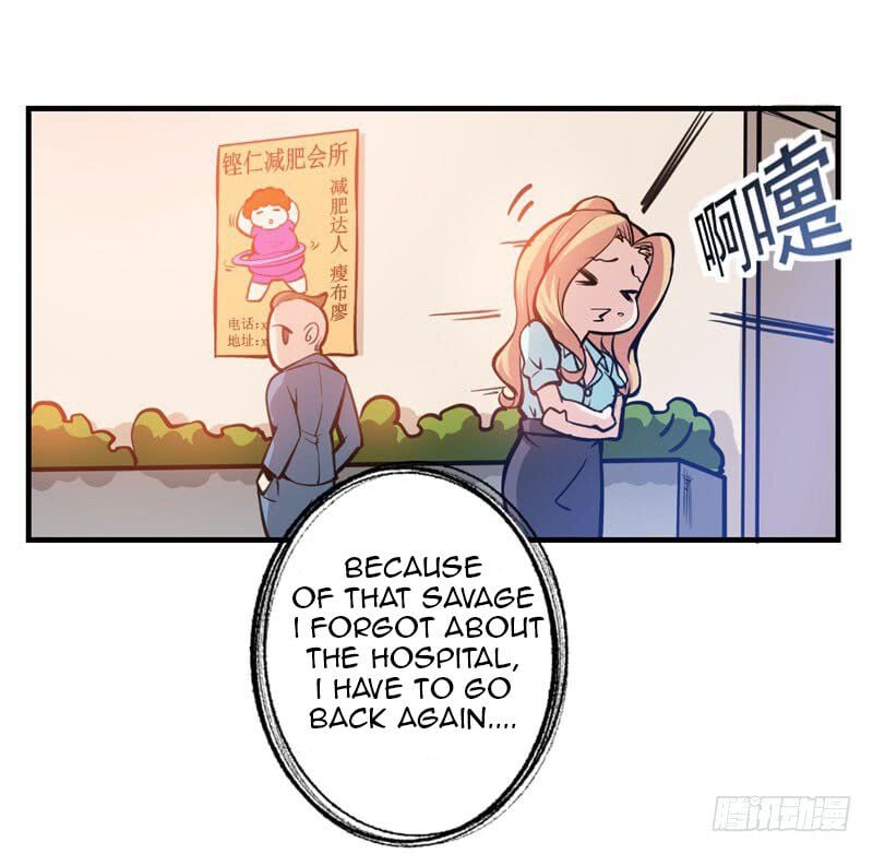Peerless Doctor In The City Chapter 8 - page 9