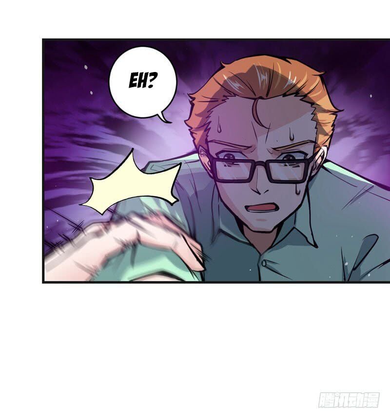 Peerless Doctor In The City Chapter 3 - page 12