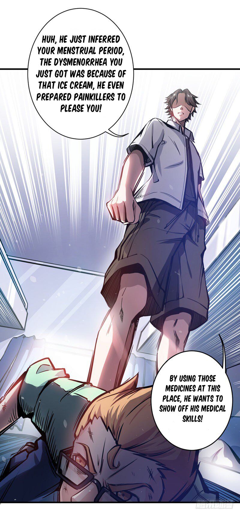 Peerless Doctor In The City Chapter 3 - page 17