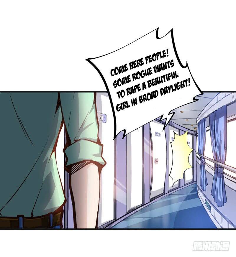 Peerless Doctor In The City Chapter 3 - page 2