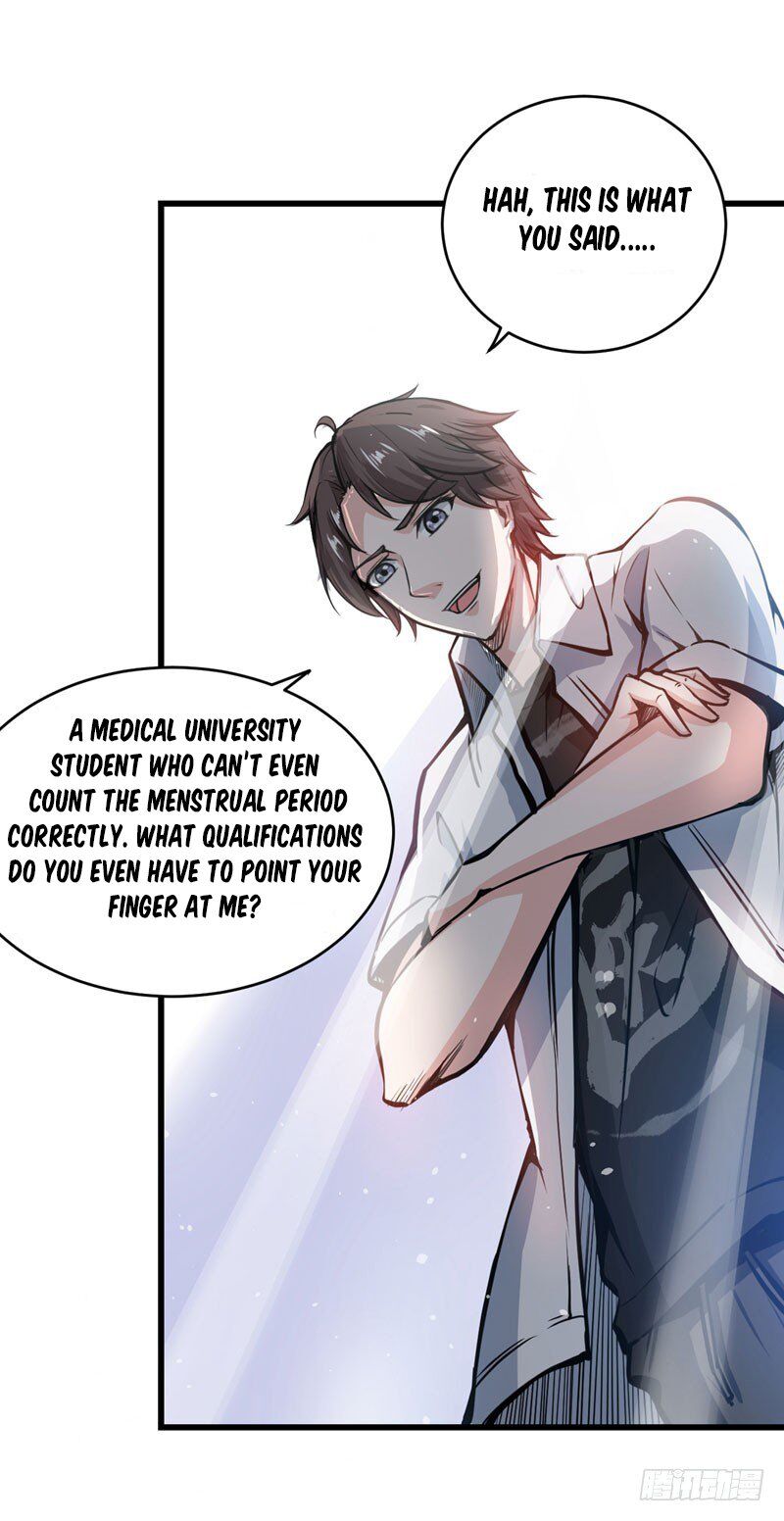 Peerless Doctor In The City Chapter 3 - page 20