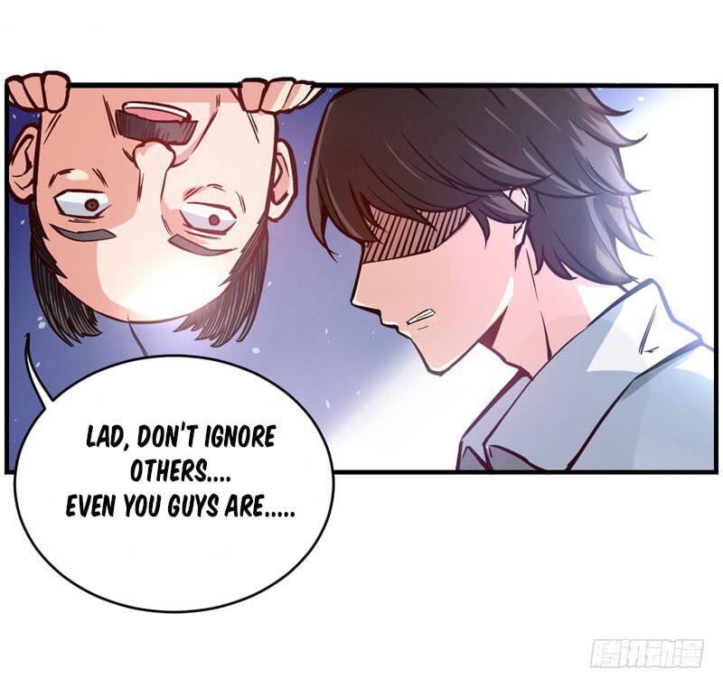 Peerless Doctor In The City Chapter 3 - page 24