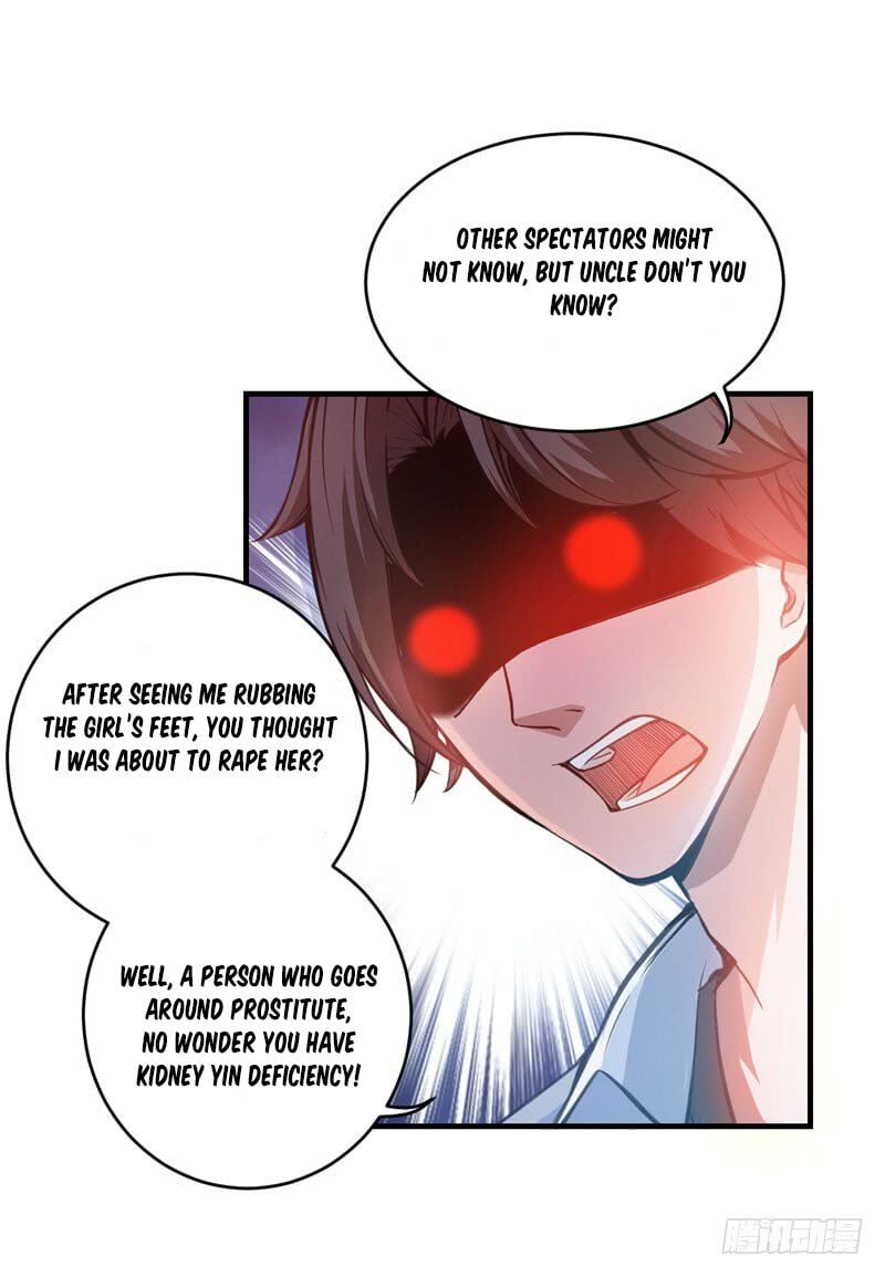 Peerless Doctor In The City Chapter 3 - page 26