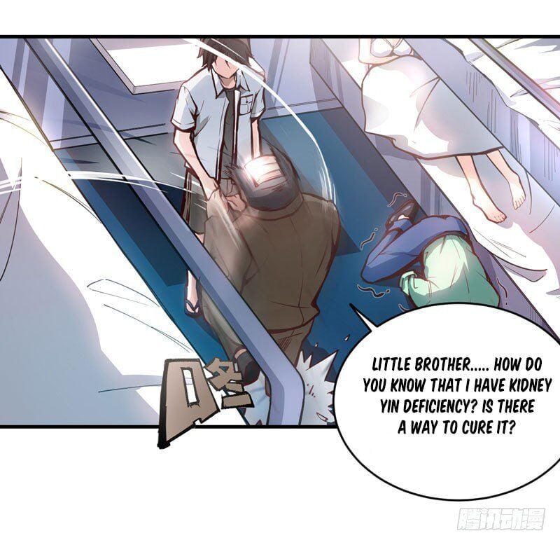 Peerless Doctor In The City Chapter 3 - page 28