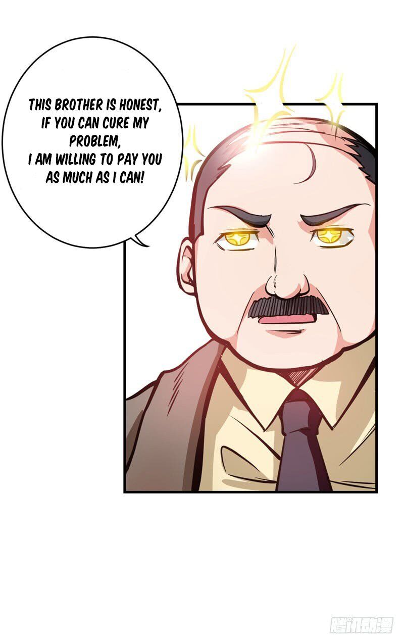 Peerless Doctor In The City Chapter 3 - page 29