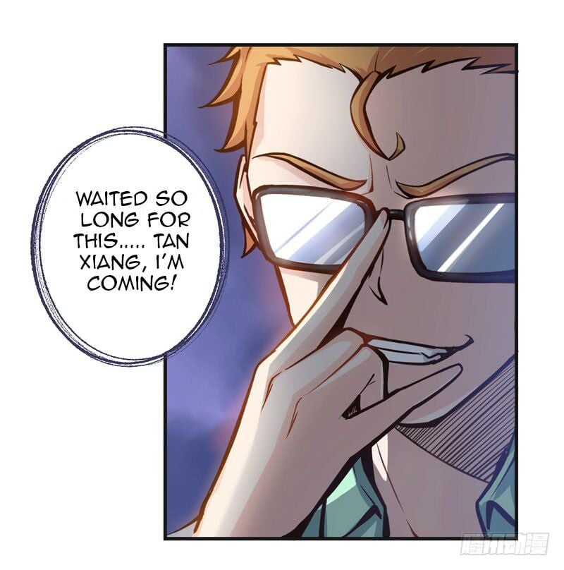Peerless Doctor In The City Chapter 3 - page 3