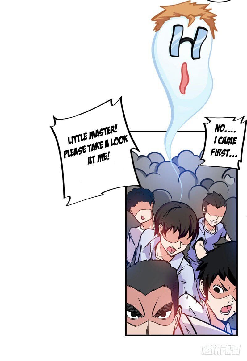 Peerless Doctor In The City Chapter 3 - page 32
