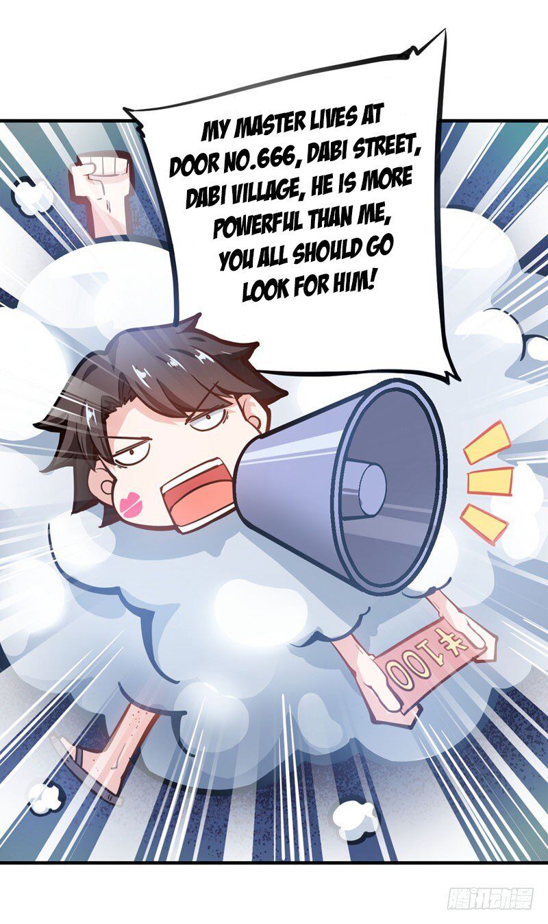 Peerless Doctor In The City Chapter 3 - page 34