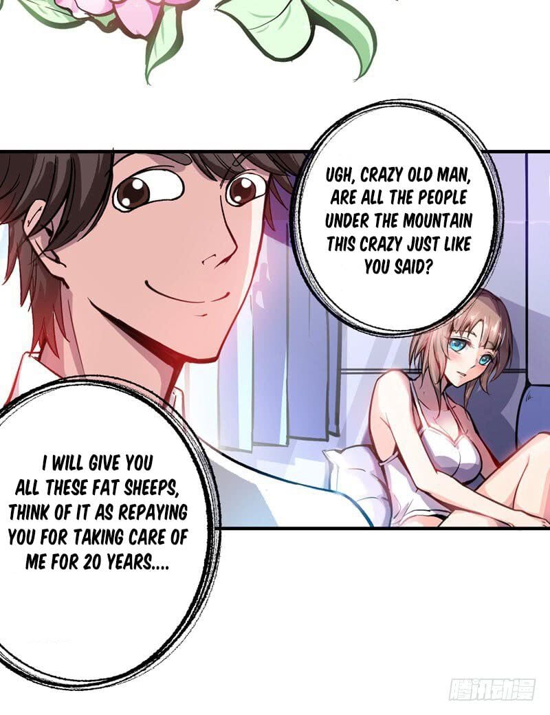 Peerless Doctor In The City Chapter 3 - page 37