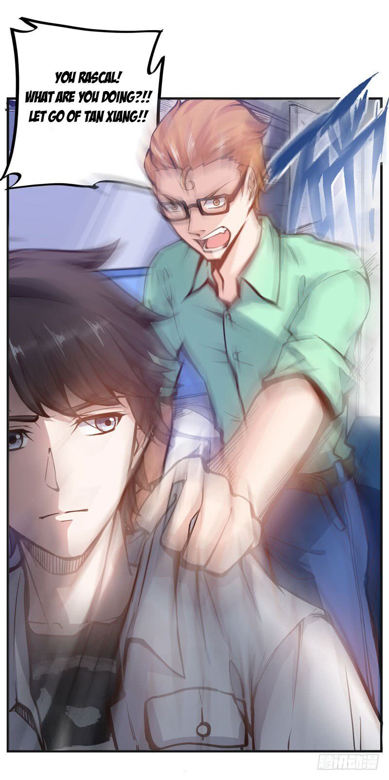 Peerless Doctor In The City Chapter 3 - page 4
