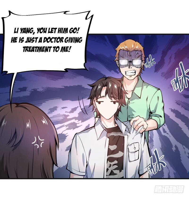 Peerless Doctor In The City Chapter 3 - page 7