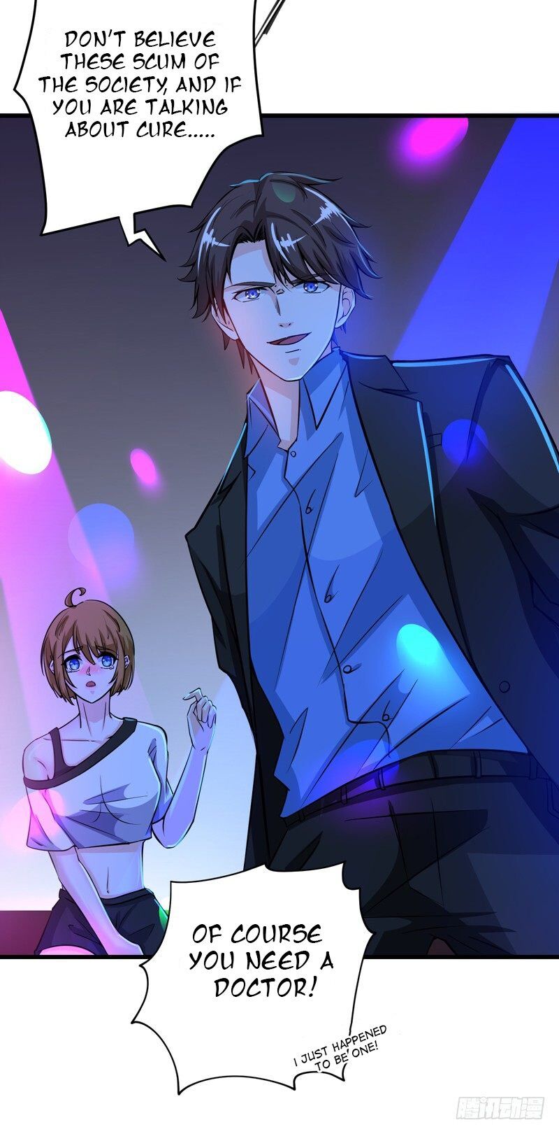 Peerless Doctor In The City Chapter 28 - page 17
