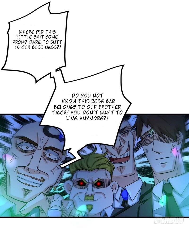 Peerless Doctor In The City Chapter 28 - page 19