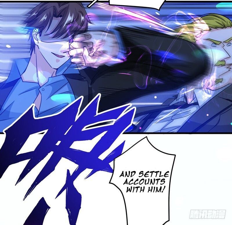 Peerless Doctor In The City Chapter 28 - page 22
