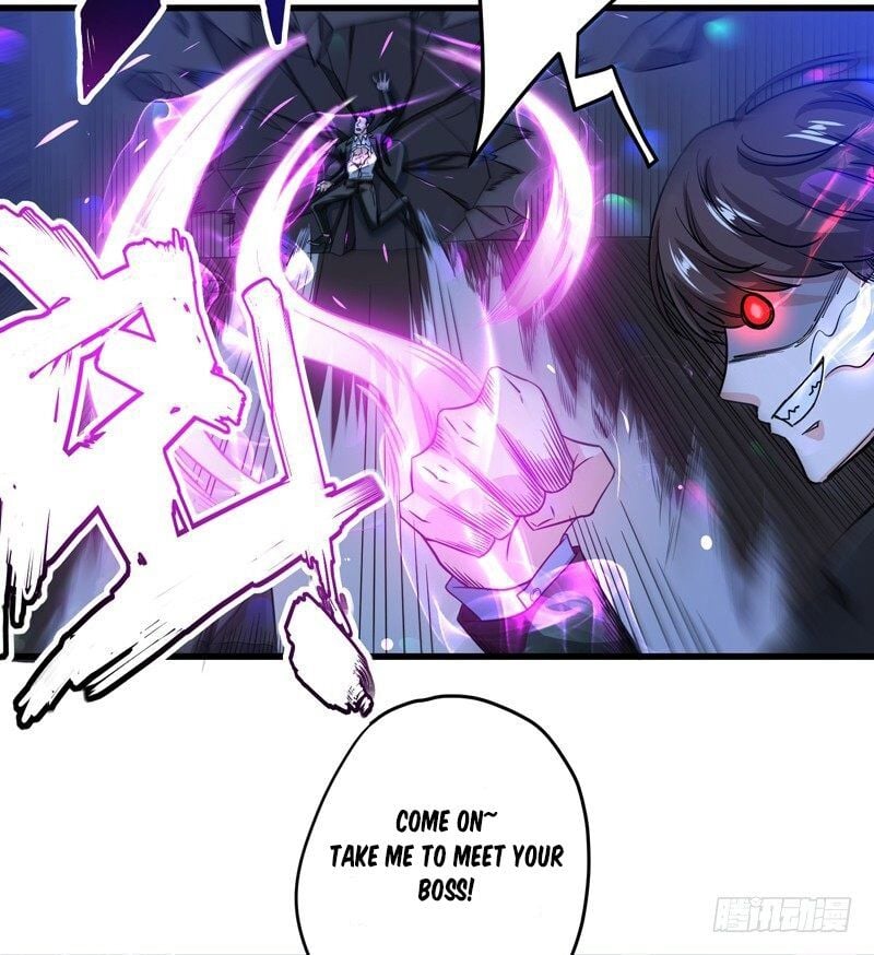 Peerless Doctor In The City Chapter 28 - page 23
