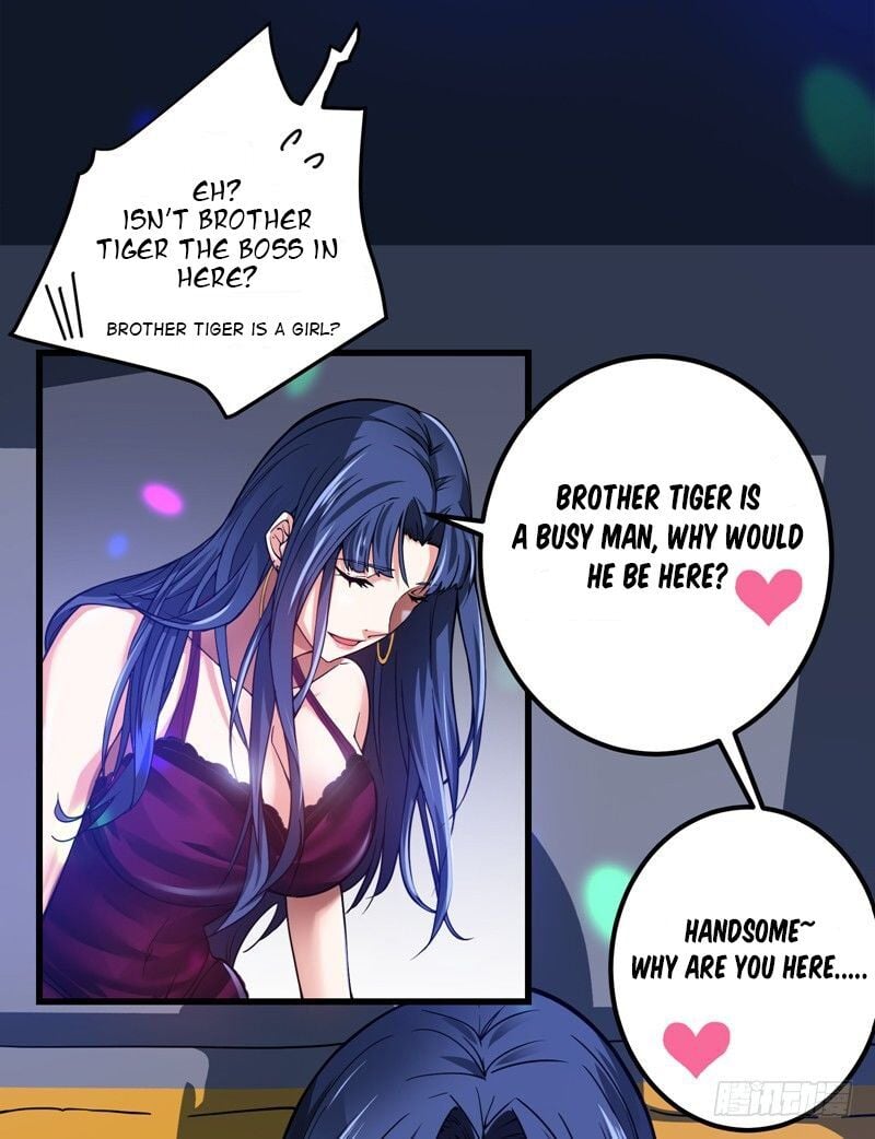 Peerless Doctor In The City Chapter 28 - page 28