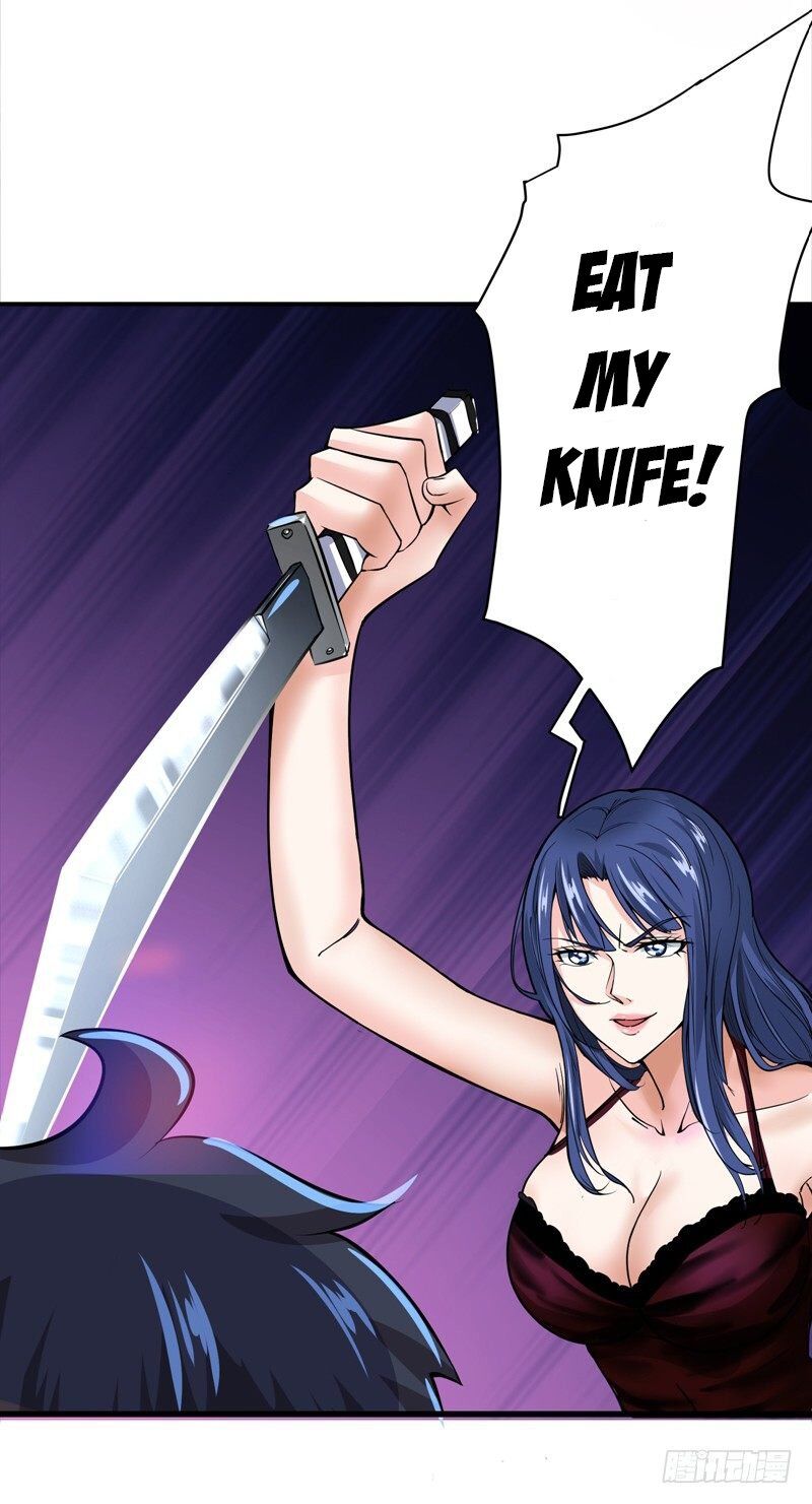 Peerless Doctor In The City Chapter 28 - page 33