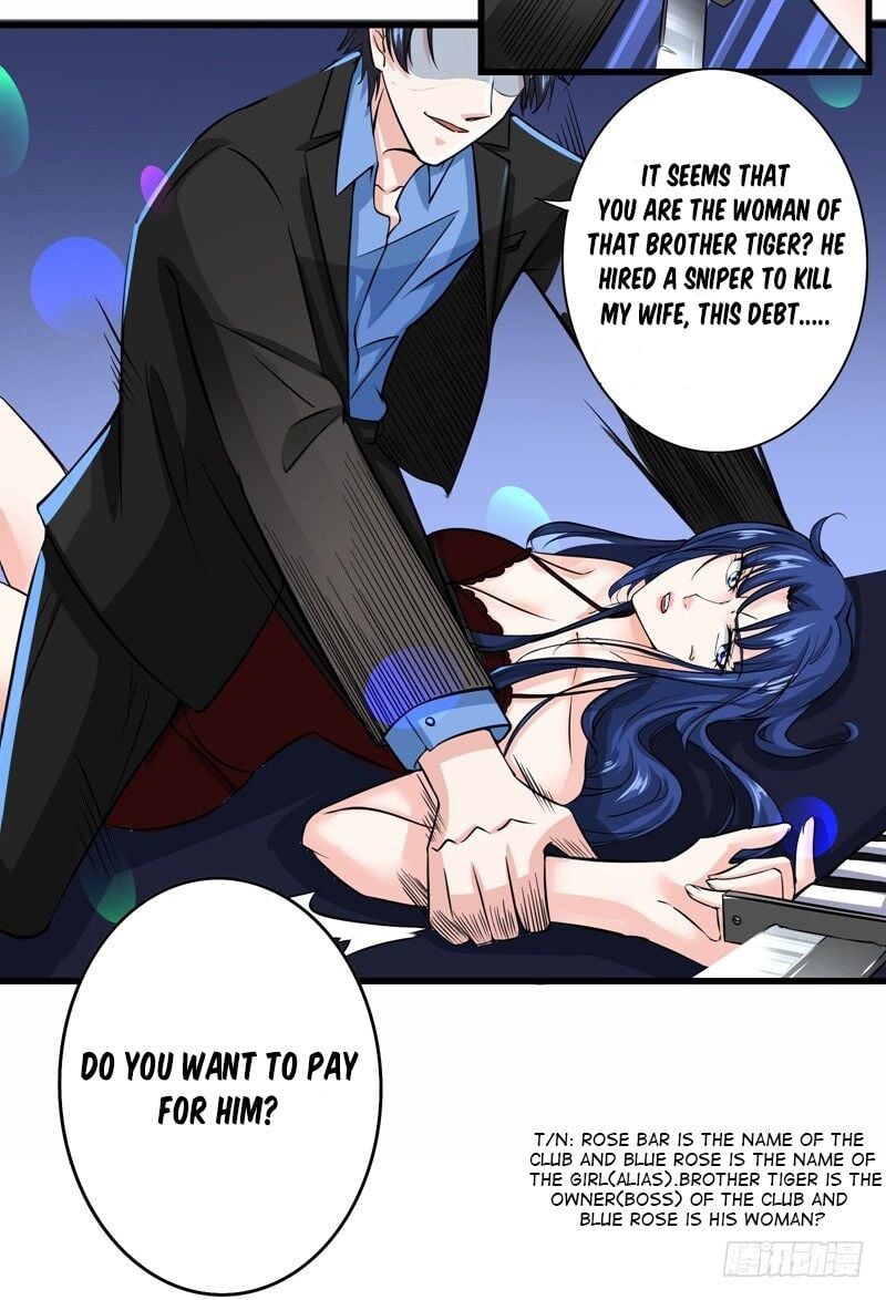 Peerless Doctor In The City Chapter 28 - page 35