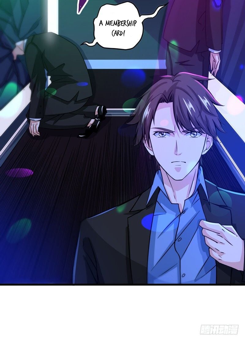 Peerless Doctor In The City Chapter 28 - page 4