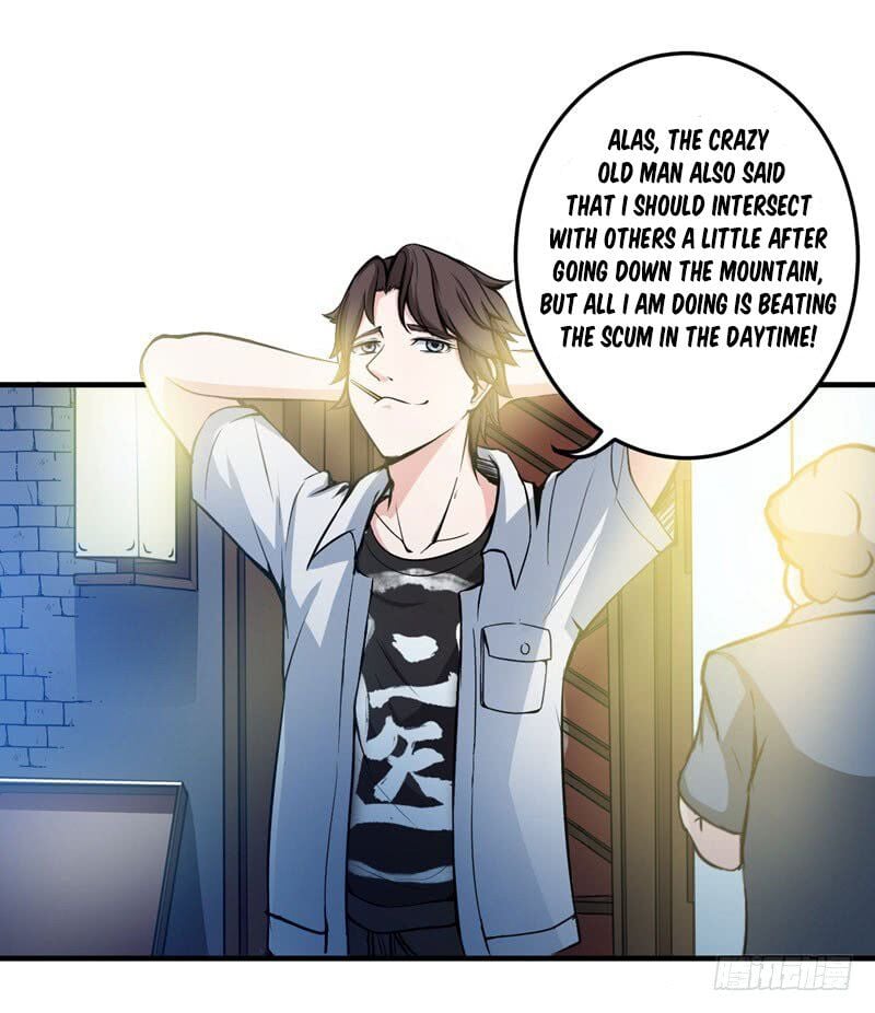 Peerless Doctor In The City Chapter 10 - page 14