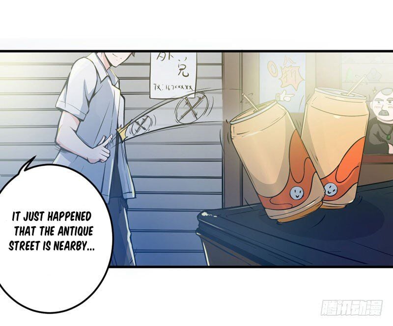 Peerless Doctor In The City Chapter 10 - page 16