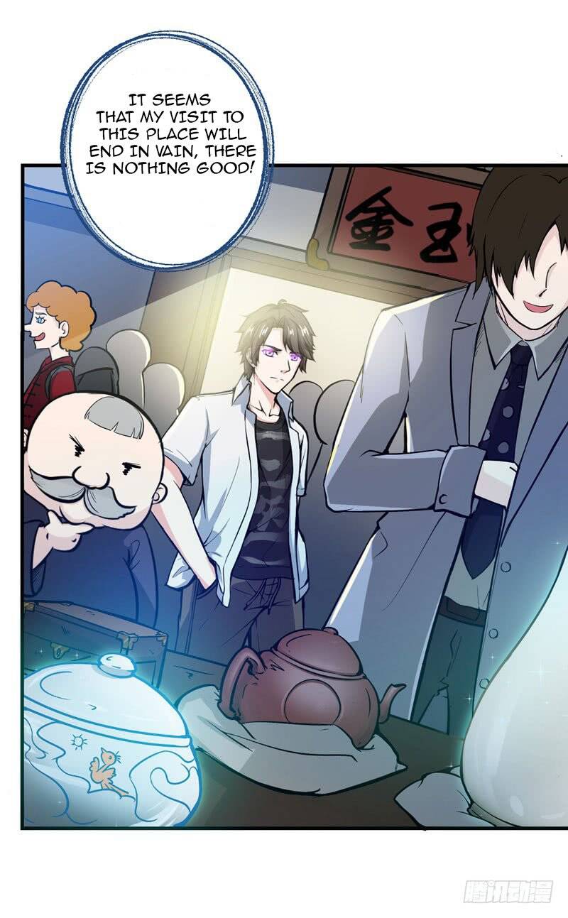 Peerless Doctor In The City Chapter 10 - page 18