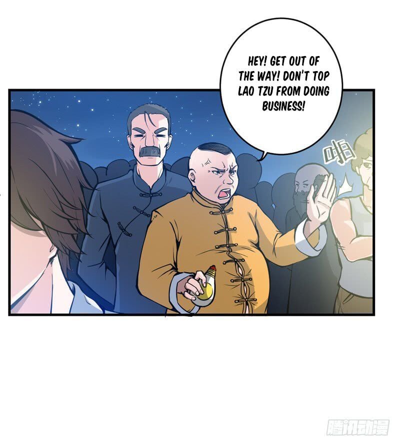 Peerless Doctor In The City Chapter 10 - page 19