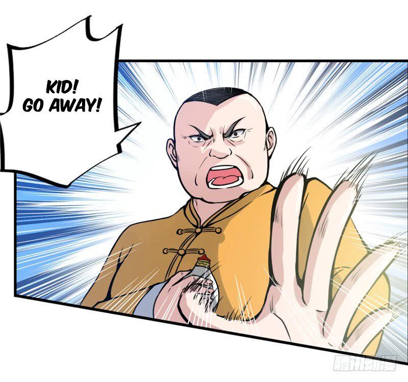 Peerless Doctor In The City Chapter 10 - page 20