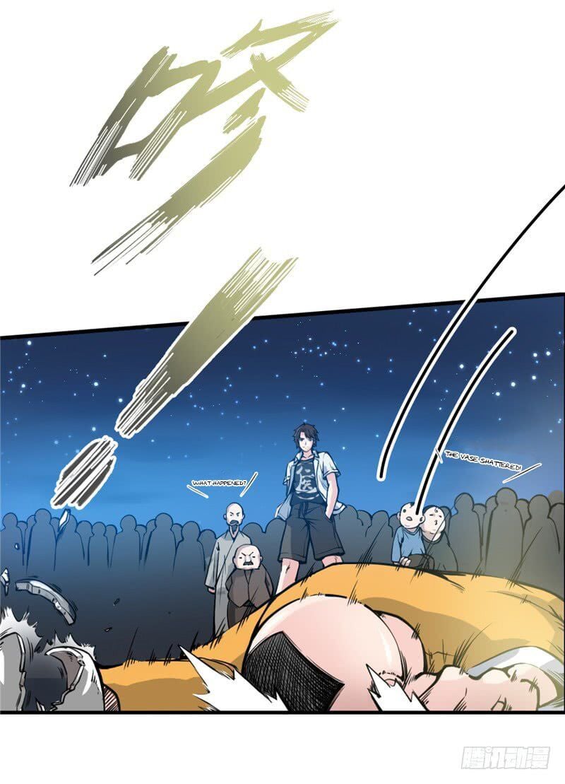 Peerless Doctor In The City Chapter 10 - page 23
