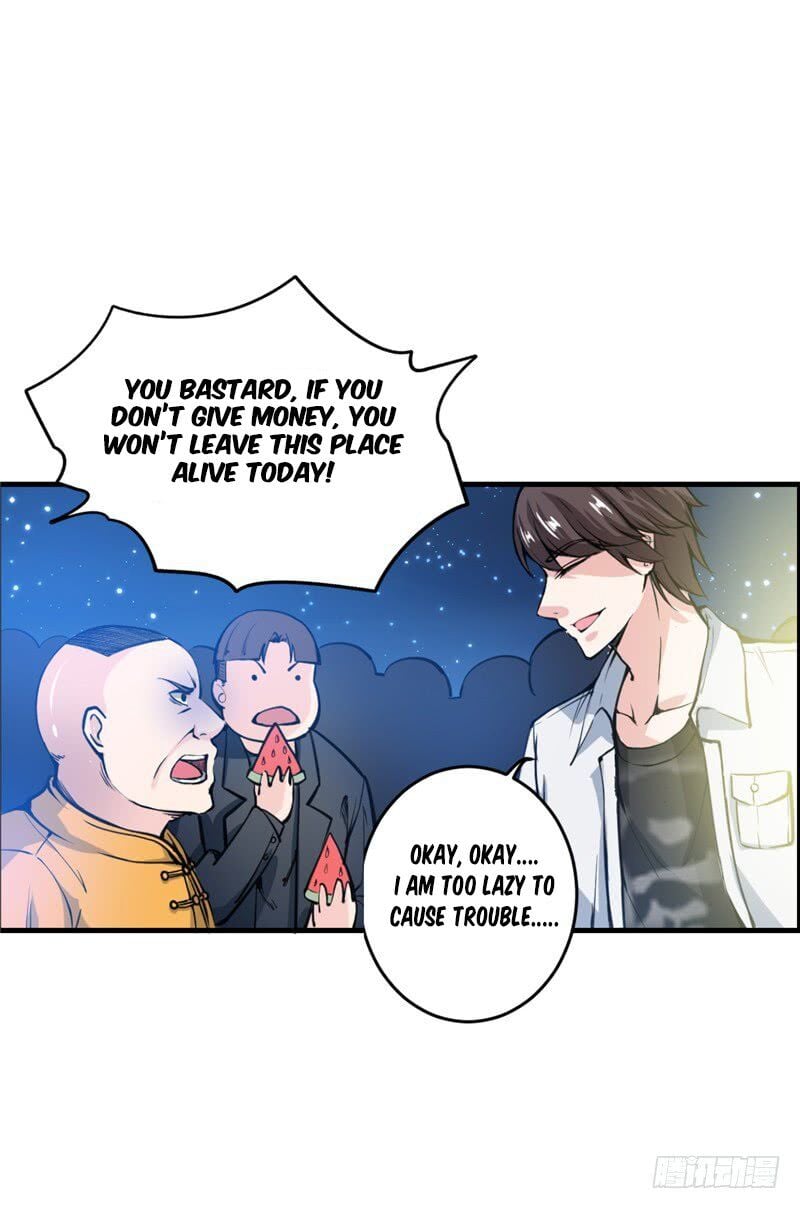 Peerless Doctor In The City Chapter 10 - page 27