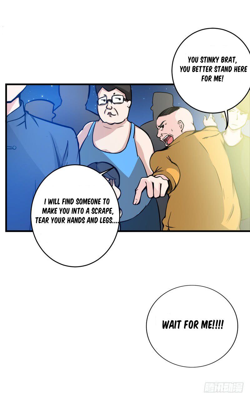 Peerless Doctor In The City Chapter 10 - page 30