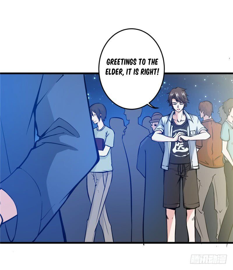 Peerless Doctor In The City Chapter 10 - page 33
