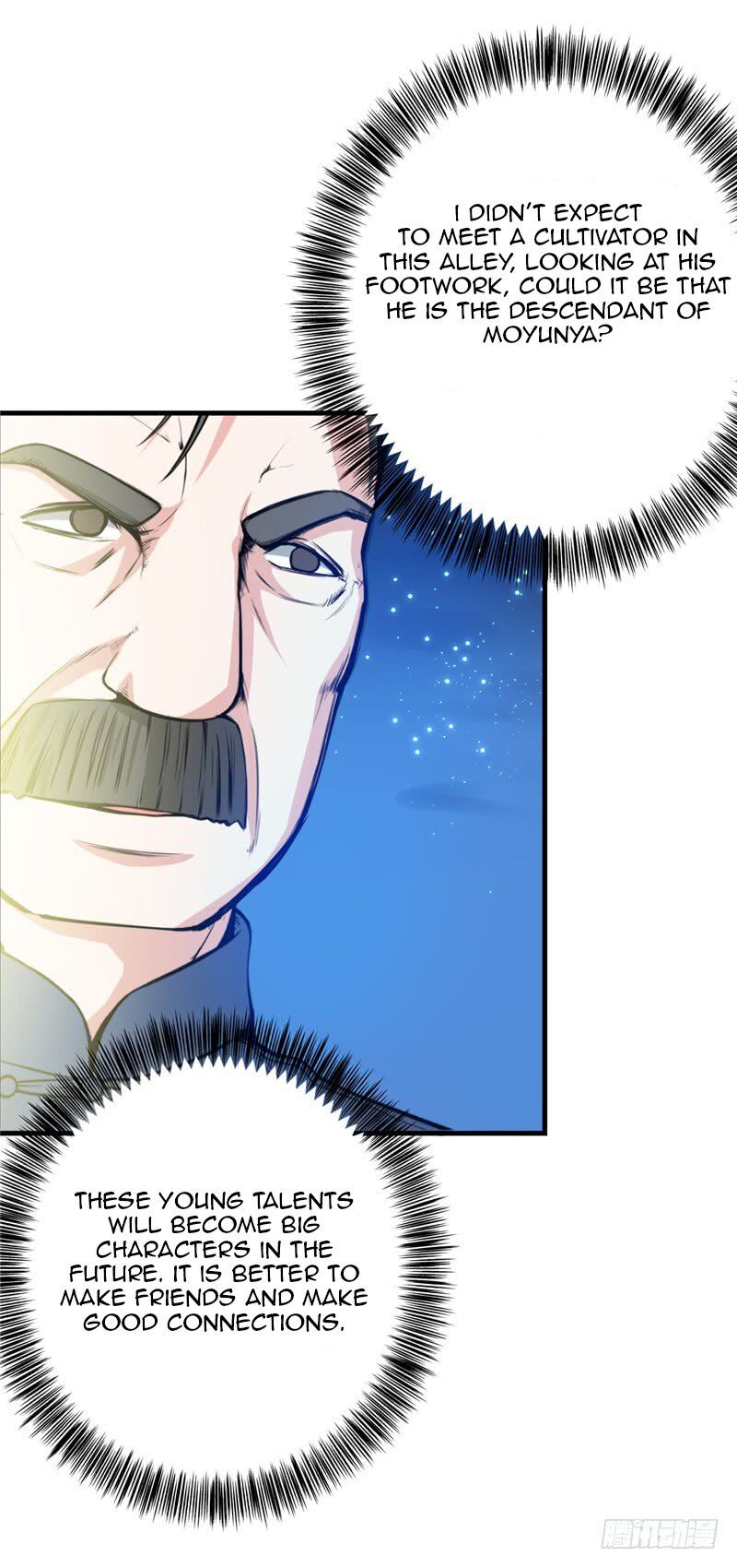 Peerless Doctor In The City Chapter 10 - page 34