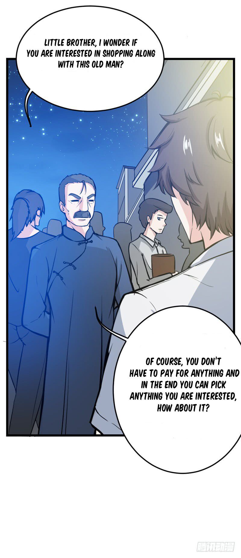 Peerless Doctor In The City Chapter 10 - page 35
