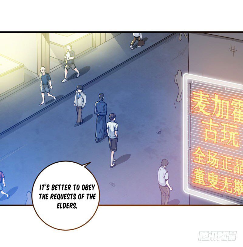 Peerless Doctor In The City Chapter 10 - page 36