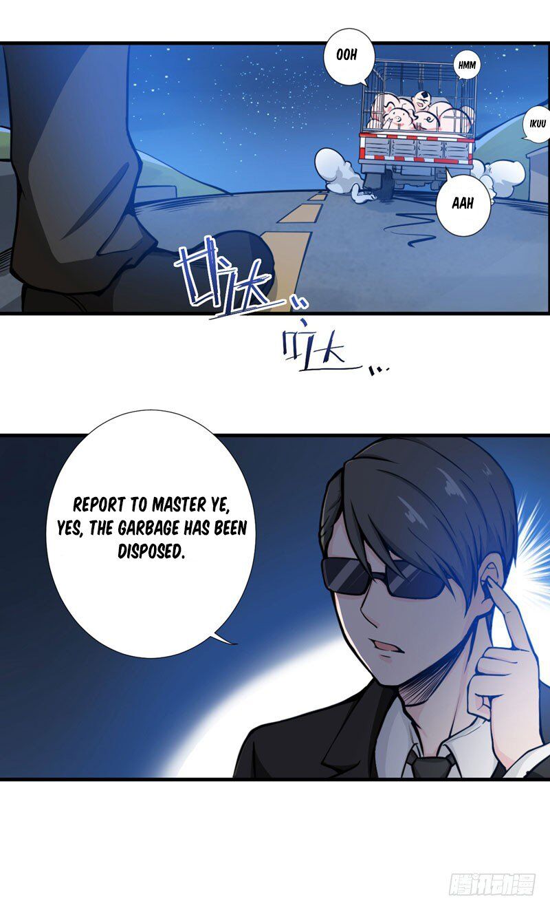 Peerless Doctor In The City Chapter 10 - page 41