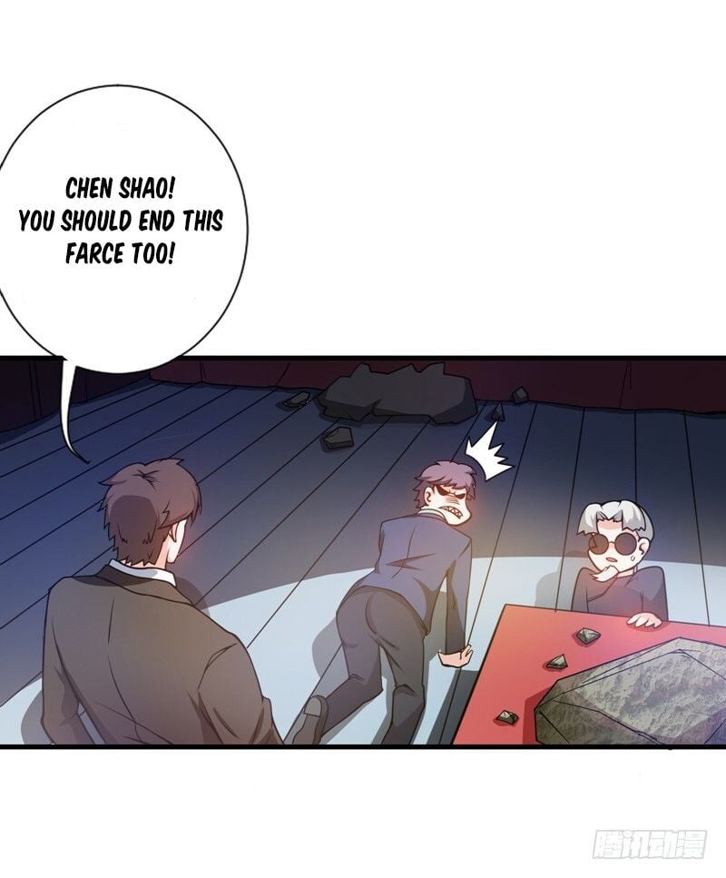 Peerless Doctor In The City Chapter 18 - page 11