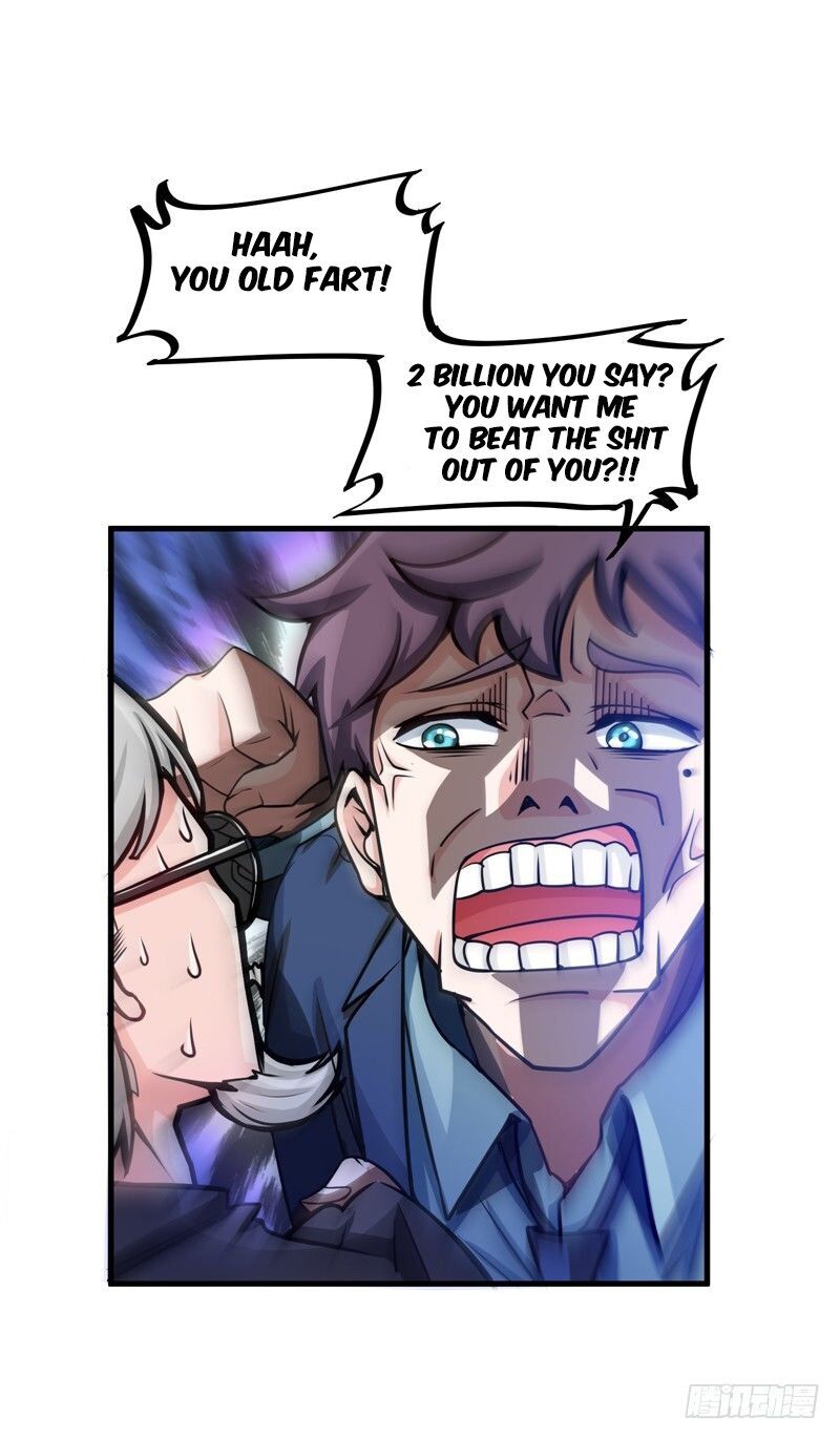 Peerless Doctor In The City Chapter 18 - page 19