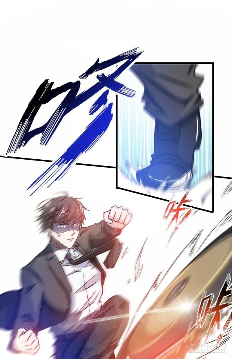 Peerless Doctor In The City Chapter 18 - page 2