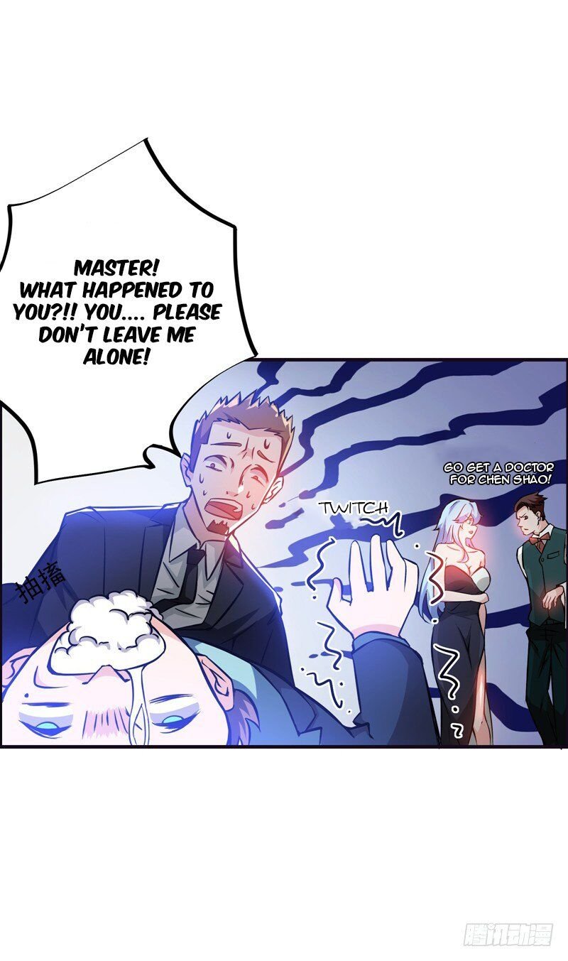 Peerless Doctor In The City Chapter 18 - page 32