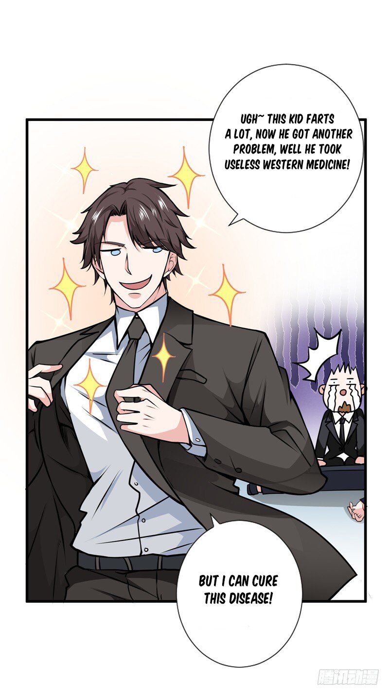 Peerless Doctor In The City Chapter 18 - page 33