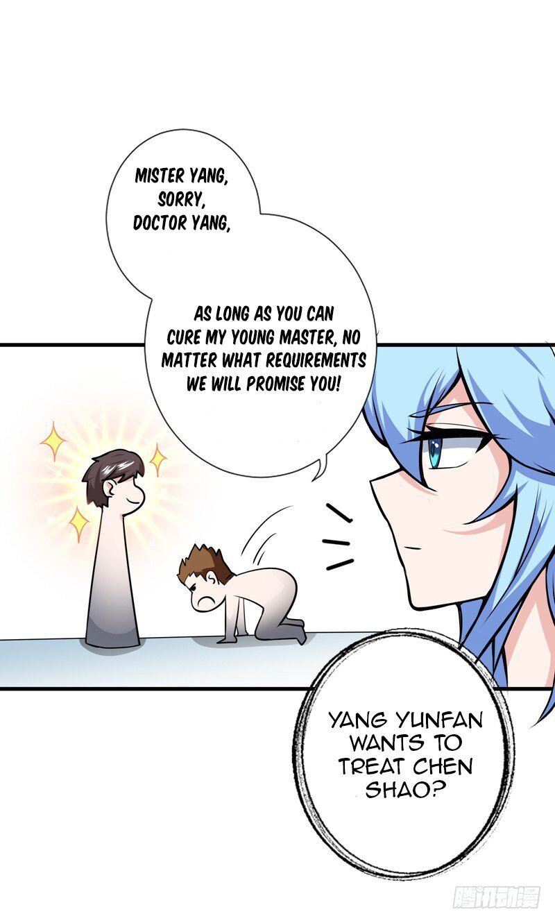 Peerless Doctor In The City Chapter 18 - page 34